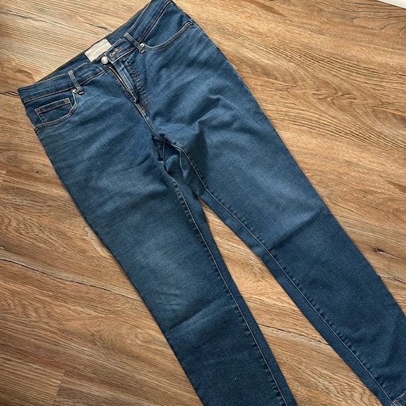 Everlane The Mid-Rise Skinny Jean ~ 30 Tall - Picture 8 of 10
